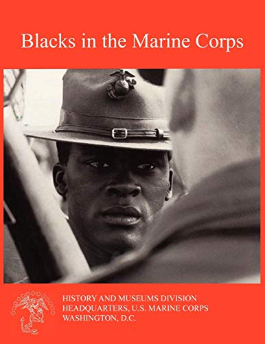 Stock image for Blacks in the Marine Corps for sale by Lucky's Textbooks