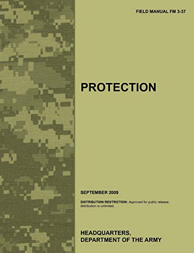 9781780399379: Protection: The official U.S. Army Field Manual FM 3-37 (September 2009)