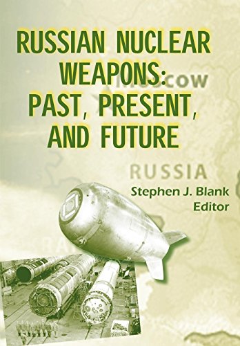 Beispielbild fr Russian Nuclear Weaposn: Past, Present and Future zum Verkauf von Lucky's Textbooks