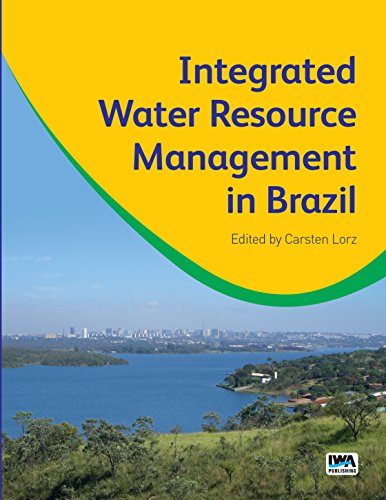 Beispielbild fr Integrated Water Resource Management in Brazil zum Verkauf von Buchpark
