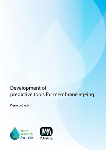 Stock image for Development of Predictive Tools for Membrane Ageing for sale by PBShop.store US