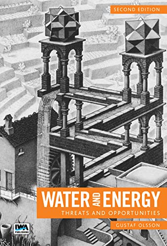 Imagen de archivo de Water and Energy: Threats and Opportunities - Second Edition a la venta por Reuseabook