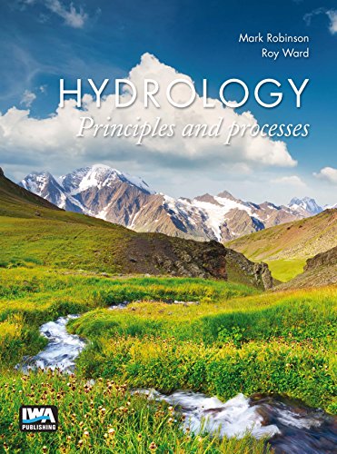 Stock image for Hydrology: Principles and Processes for sale by GF Books, Inc.