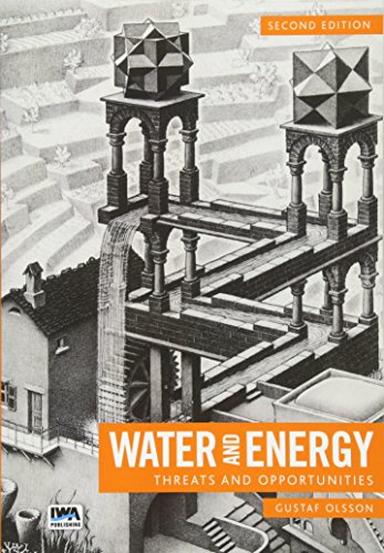 Stock image for Water and Energy Threats and Opportunities Second Edition for sale by PBShop.store US