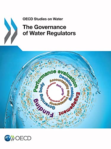 Stock image for Oecd: Governance of Water Regulators (Oecd Studies on Water) for sale by getbooks GmbH