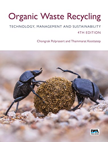 Stock image for Organic Waste Recycling: Technology, Management and Sustainability for sale by Bestsellersuk