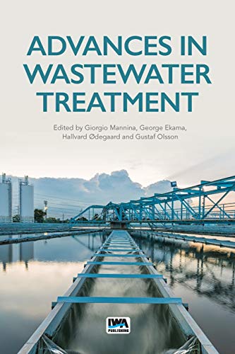 Stock image for Advances in Wastewater Treatment for sale by PBShop.store US