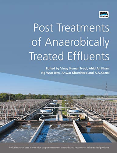 Imagen de archivo de Post Treatments Of Anaerobically Treated Effluents a la venta por Basi6 International