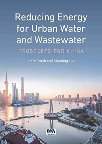 Beispielbild fr Reducing Energy for Urban Water and Wastewater: Prospects for China zum Verkauf von Books From California