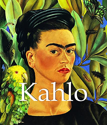 Kahlo (Mega Square) - Souter, Gerry