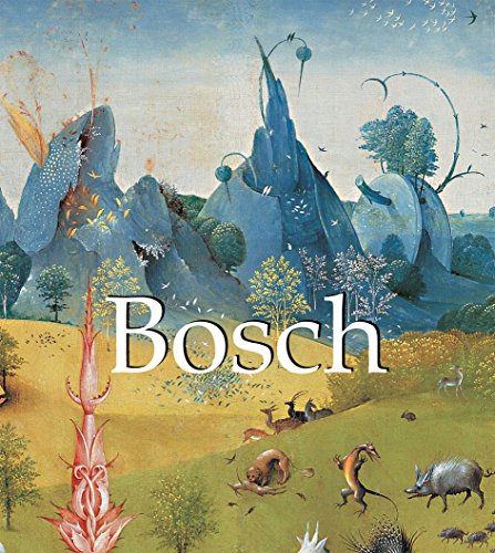 Bosch (Mega Square) (9781780423692) by Rembert, Virginia Pitts