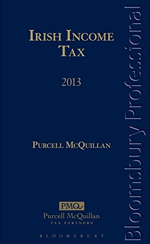 Irish Income Tax 2013