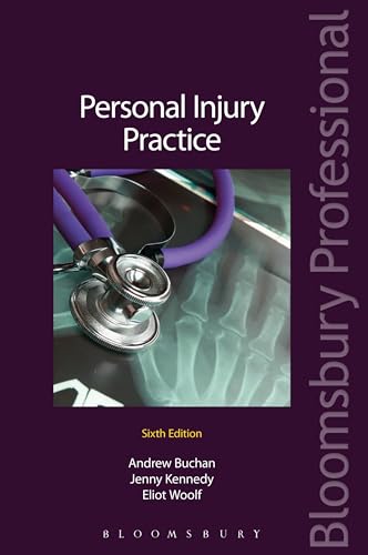 Beispielbild fr Personal Injury Practice: The Guide to Litigation in the County Court and the High Court zum Verkauf von AwesomeBooks