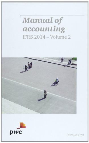 9781780433042: Manual Of Accounting IFRS 2014