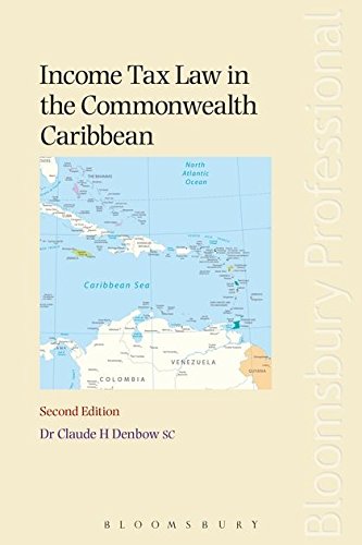 9781780433370: Income Tax Law in the Commonwealth Caribbean