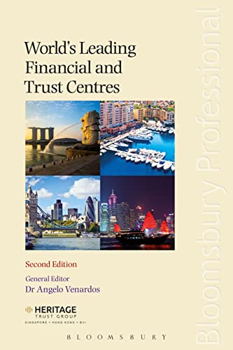 Stock image for World's Leading Financial and Trust Centres for sale by Learnearly Books