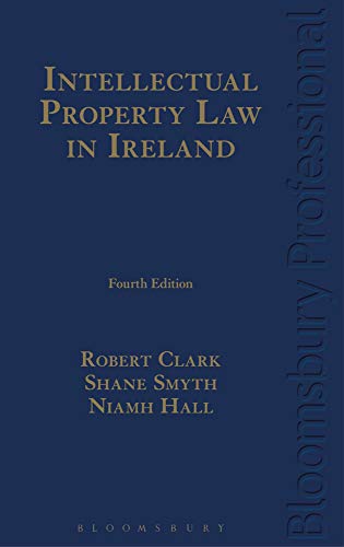 Stock image for Intellectual Property Law in Ireland for sale by Revaluation Books