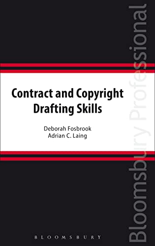 Stock image for Contract and Copyright Drafting Skills for sale by Anybook.com