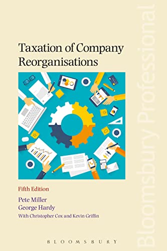 9781780438641: Taxation of Company Reorganisations