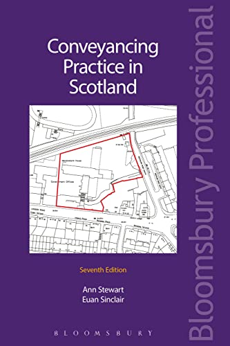 Stock image for Conveyancing Practice in Scotland for sale by Books From California