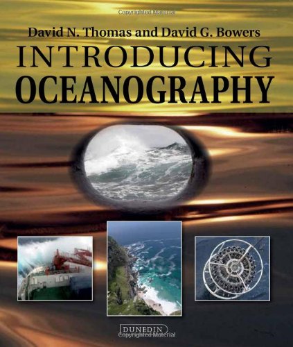 Beispielbild fr Introducing Oceanography zum Verkauf von Better World Books