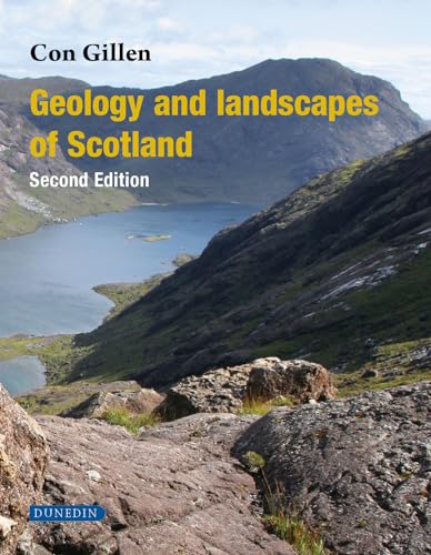 Beispielbild fr Geology and Landscapes of Scotland: Second Edition zum Verkauf von SecondSale