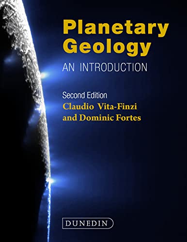 Imagen de archivo de Planetary Geology: An introduction a la venta por HPB-Red