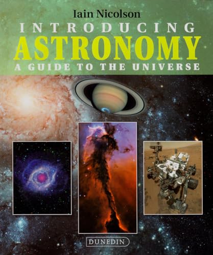 Imagen de archivo de Introducing Astronomy: A Guide to the Universe (Introducing Earth and Environmental Sciences) a la venta por WorldofBooks