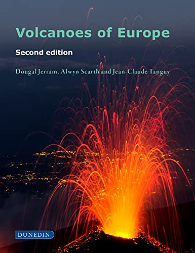 9781780460543: Volcanoes of Europe: Second edition