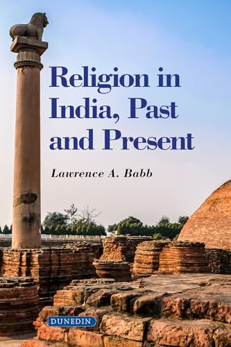 Beispielbild fr Religion in India: Past and present zum Verkauf von -OnTimeBooks-