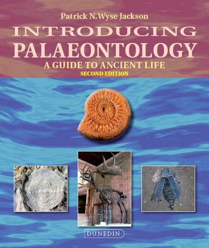 Stock image for Introducing Palaeontology: A Guide to Ancient Life for sale by ThriftBooks-Dallas