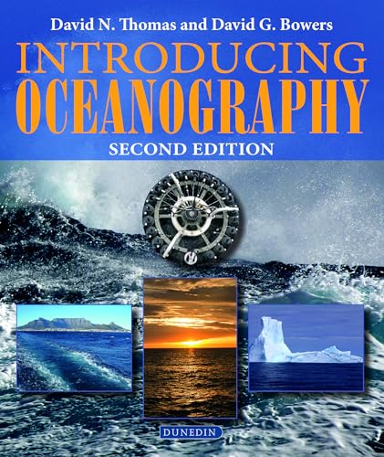 9781780460956: Introducing Oceanography (Introducing Earth and Environmental Sciences)
