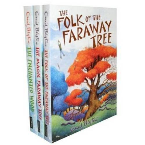 9781780480343: The Magic Faraway Tree Collection: The Magic Faraway Tree, the Folk of the Faraway Tree, the Enchanted Wood