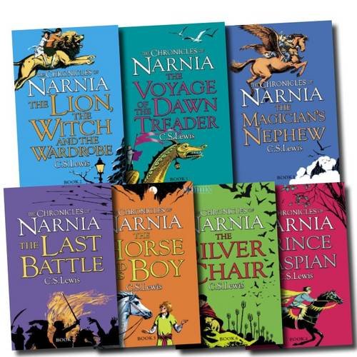 9781780483627: The Chronicles of Narnia Collection Pack: The Magician's Nephew, the Lion, the Witch and the Wardrobe, the Horse and His Boy, Etc.