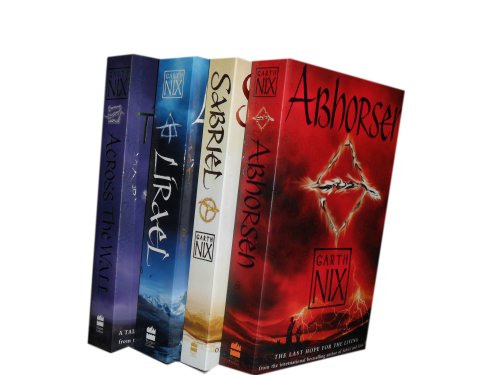 Garth Nix 4 Books Collection Set. (9781780487311) by Garth Nix