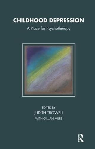 Imagen de archivo de Childhood Depression: A Place for Psychotherapy (The Tavistock Clinic Series) a la venta por WorldofBooks