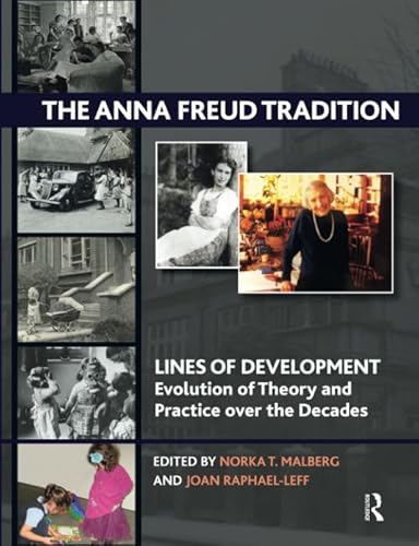 Stock image for The Anna Freud Tradition for sale by Blackwell's