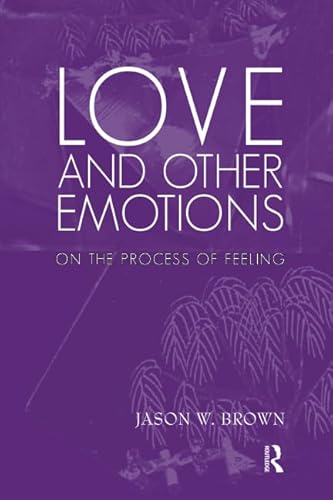 Beispielbild fr Love and Other Emotions zum Verkauf von Blackwell's