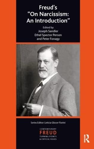 Beispielbild fr Freud's "On Narcissism--an Introduction" zum Verkauf von Blackwell's