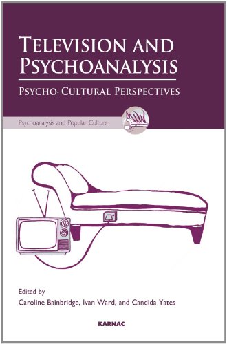 Stock image for Television and Psychoanalysis: Psycho-Cultural Perspectives (The Psychoanalysis and Popular Culture Series) for sale by Irish Booksellers