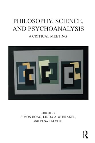 Imagen de archivo de Philosophy, Science, and Psychoanalysis a la venta por Inquiring Minds