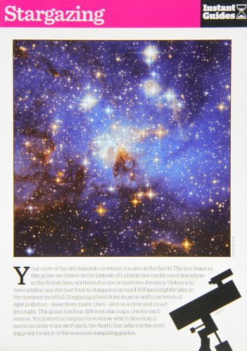 Stock image for Stargazing: The Instant Guide (Instant Guides) for sale by WYEMART LIMITED