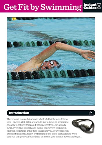 Beispielbild fr Get Fit by Swimming zum Verkauf von Blackwell's