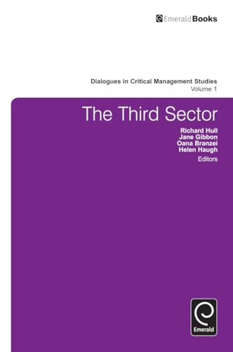 Beispielbild fr Critical Perspectives on the Third Sector: Vol 1 zum Verkauf von Revaluation Books