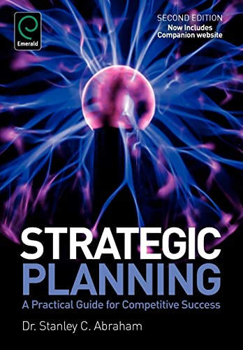 Beispielbild fr Strategic Planning zum Verkauf von Blackwell's