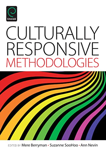 Imagen de archivo de Culturally Responsive Methodologies a la venta por Zoom Books Company