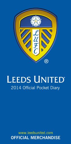 9781780544038: Official Leeds FC 2014 Diary