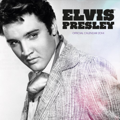 9781780544588: Official Elvis 2014 Square Calendar