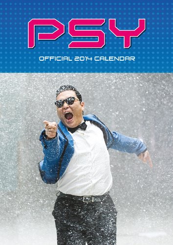 9781780544687: Official Psy 2014 Calendar