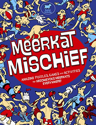 Imagen de archivo de Meerkat Mischief a la venta por WorldofBooks